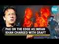 Imran Khan sent to 8-day custody as Pak burns; Charged with corruption in Toshakhana case