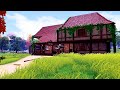 This OPEN WORLD Tavern Game Is AMAZING...