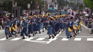 第20回能登よさこい祭り(2016/6/12)「天彩」