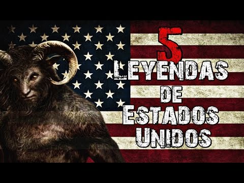 Leyendas De Estados Unidos - Mortho