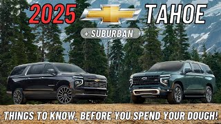 2025 Chevy Tahoe Trim Breakdown! // Find Your Trim, Know Your Price!!