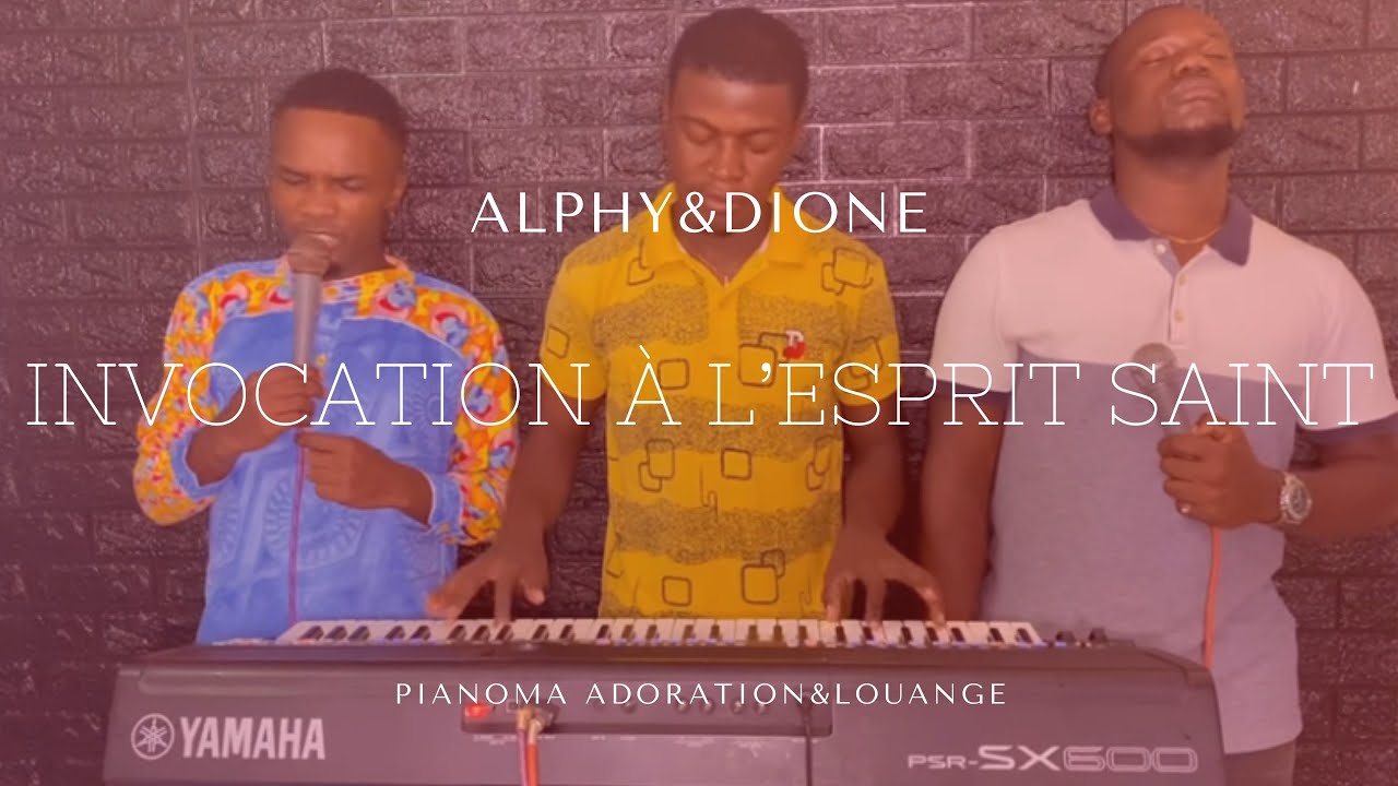 Invocation à L Esprit Saint Viens Disposer Emmène Moi Saint Esprit