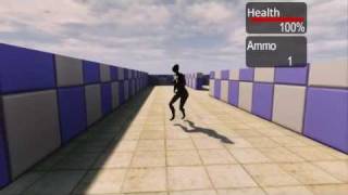 AI Navigation Test