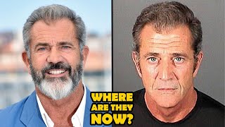 Top 10 Celebrities Who Are BLACKLISTED From Hollywood | Where Are They Now?