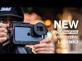 NEW Beastgrip 1.55X Anamorphic Lens MK2 for iPhone and Android filmmakers