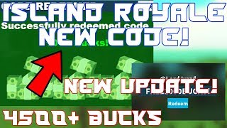 Codes For Island Royale Beta On Roblox 2019