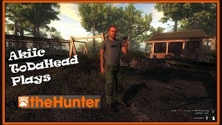 Akiic ToDaHead Plays The Hunter- Getting Started