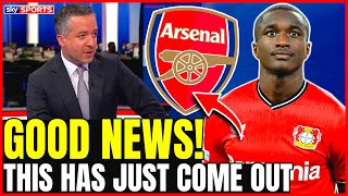 🎯LAST MINUTE! NOW SKY SPORTS CONFIRMED! ARSENAL NEWS! ARSENAL NEWS TODAY! ARSENAL NEWS TRANSFER