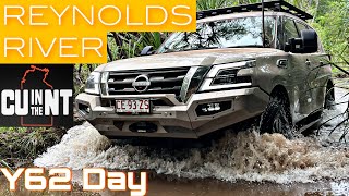 Y62 Darwin Day - Reynolds River Track