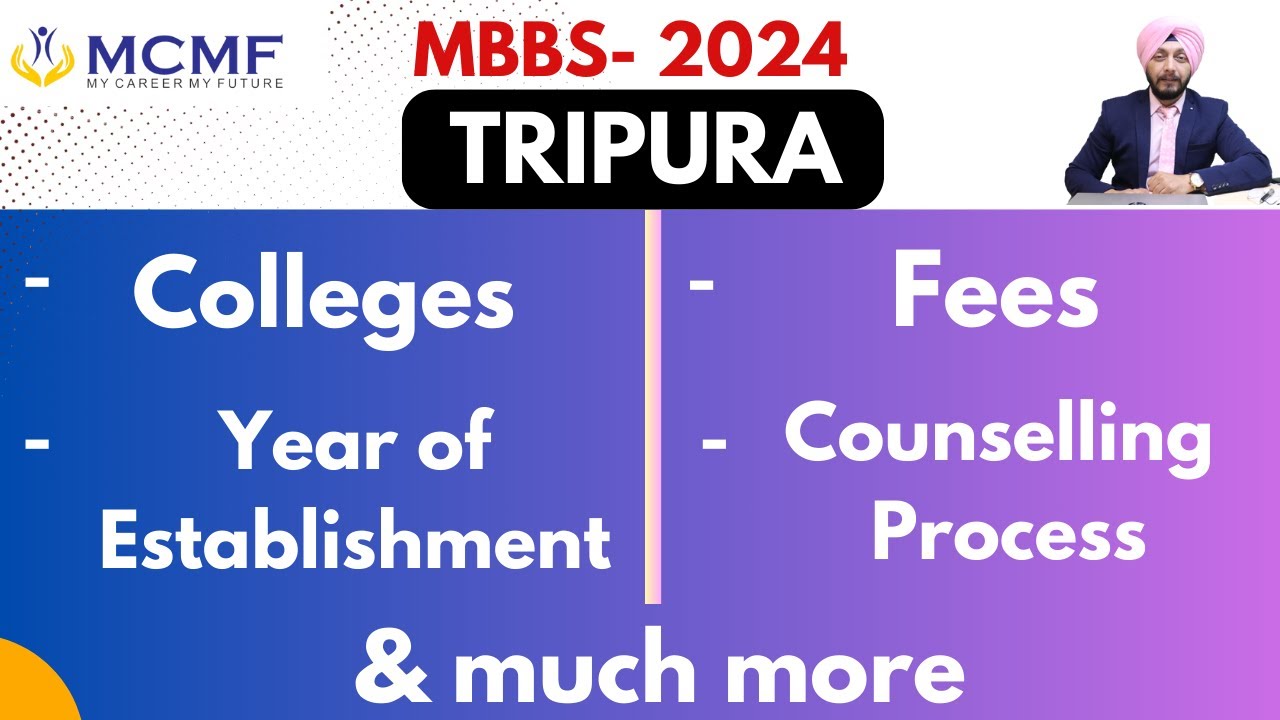 MBBS Colleges In Tripura | MBBS Fees In Tripura | MBBS In Tripura ...