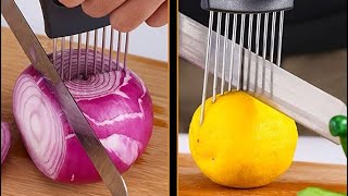 Onion 🧅 lemon 🍋 Cutting for salad || 🍋🧅🔪🔪 #shorts #cutting #cooking #youtubeshorts