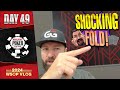 SHOCKING FOLD riding the wave on this CRAZY DAY! - Daniel Negreanu 2024 WSOP VLOG Day 49