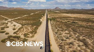 Arizona border towns grappling with drug smuggling