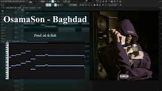 How "Baghdad" by OsamaSon Was Made