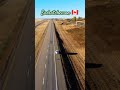 ਕੈਨੇਡਾ ਦੇ ਸੁੰਦਰ ਦ੍ਰਿਸ਼ dronevideo canada saskatchewan moosejaw diljitdosanjh punjabisong