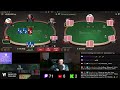 Stream Highlights from The Week EP21 - 2 Tables of 200nl Rush&Cash on GGPoker - AlanFPoker