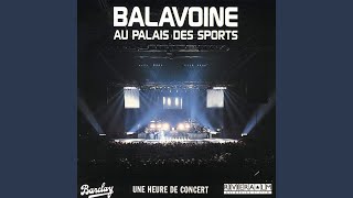 Vendeurs de larmes (Live au Palais des Sports / 1984)