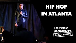 Sugar Sammy and Hip Hop in Atlanta