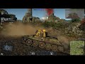 【wt 陸軍】分隊で挑むwar thunder part124 byアラモンド