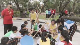 中一跟進日營2019-20花絮