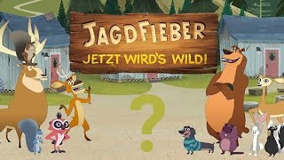 Jagdfieber: Jetzt wird's wild! Starttermin