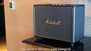 Hq Music Way Down In The Hole - John Campbell