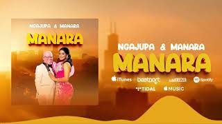 Ngajupa .Ft Manara - Mzungu (Official Audio)