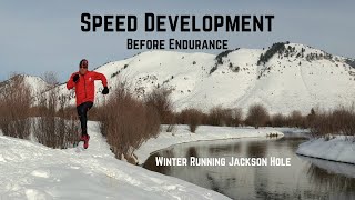 SPEED FIRST, THEN ENDURANCE - Ultra Running/UTMB, Marathon, Shoe Talk, Winter Running