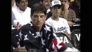 Dream Team III | First Introduction | 1996 Atlanta Olympics Team USA Basketball