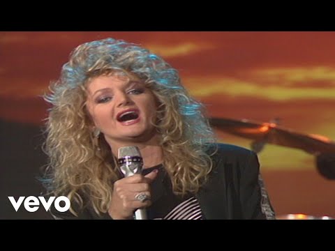 Bonnie Tyler - God Gave Love To You (Die Pyramide 11.9.1993) (VOD) Bonnie Tyler - God Gave Love To You (Die Pyramide 11.9.1993) (VOD)