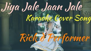 Jiya Jale Karaoke Cover | Rick d Performer | Rick 3.0 | Son of Paritosh Chandra Saha | #AshokaSong