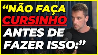 Se você é um concurseiro iniciante, NÃO ESTUDE POR CURSINHOS antes de ver esse vídeo