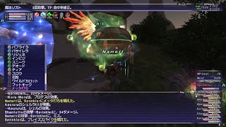 カッパのFF11生活S046　青魔道士６５レベル