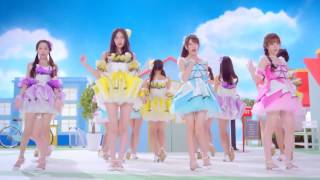 SNH48第三回総選挙ネクストガールズ シングル 『アイヨアイヨ』MV ダンスver 20161122