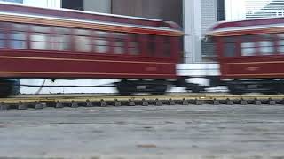 5114's First Run Out Of Doors - 3 of 3.