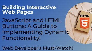 how to use JavaScript in HTML