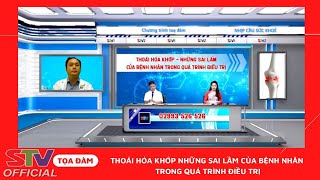 STV - Tác dụng phụ của thuốc giảm đau trong điều trị bệnh xương khớp