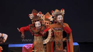 Ramayana Festival in India: Indian mythology across Asia
