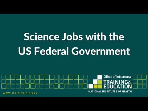 Applying for Jobs with the US Government Applying for Jobs with the US Government