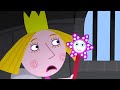 Ben and Holly's Little Kingdom | Princess Castle | Cartoons For Kids