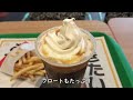 マクドナルド株主優待のドリンクは「マックフロート」が１番！