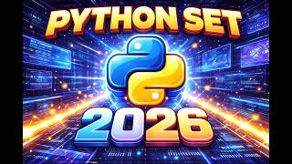 Python Sets Explained in 12 Minutes | Python Tutorial 2026