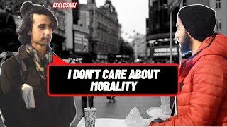 Atheist Struggles With Morality! Muhammed Ali