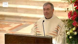 Missa desde a Basílica da Nossa Senhora do Rosário de Fátima  02.01.2025