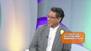 黃永, 許楨: 林正財醫生強調兩者關係千絲萬縷，從源頭開始做起優化基層醫療預防功能!!  (黃永,許楨 開嚟見我 開電視)