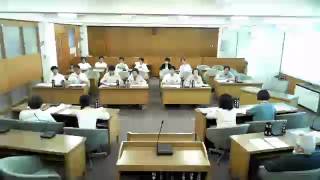 議会運営委員会 H25.6.26 15:42-15:44