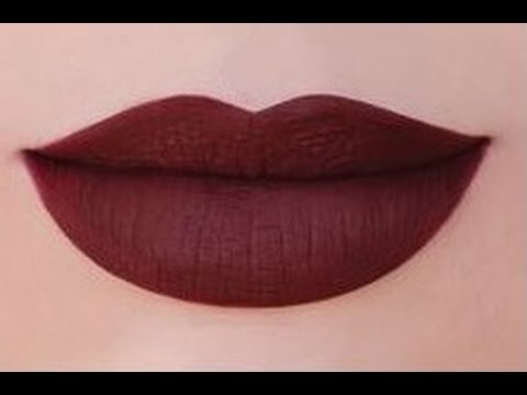 How to Make Any Lipstick MATTE?! - by superwowstyle How to Make Any Lipstick MATTE?! - by superwowstyle