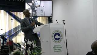 RCCG CRA PERRY BARR - Don't stop praying - 31032019