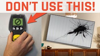 3 Mistakes DIYers Make When Mounting a TV