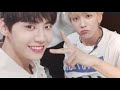 jinhyuk and sunyoul always by up10tion weiyoul